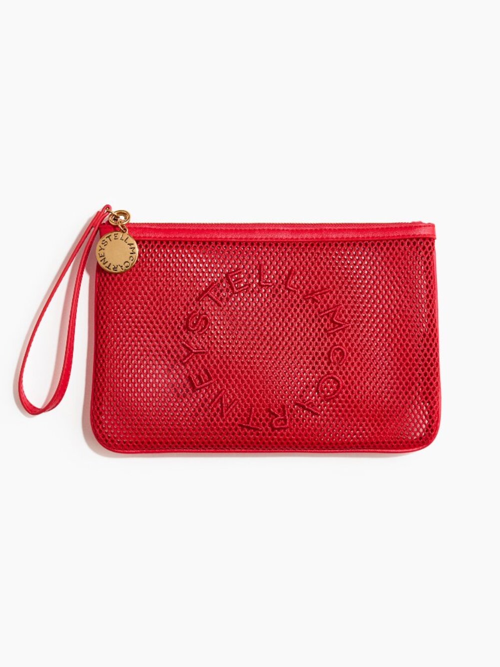 Stella McCartney x H&M | Mesh Clutch Bag